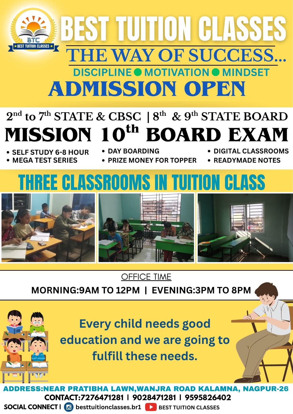 Best Tuition Classes image 1